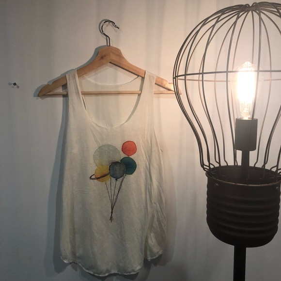 Tops - Super Cute Tank